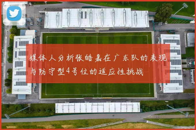 媒体人分析张皓嘉在广东队的表现与防守型4号位的适应性挑战